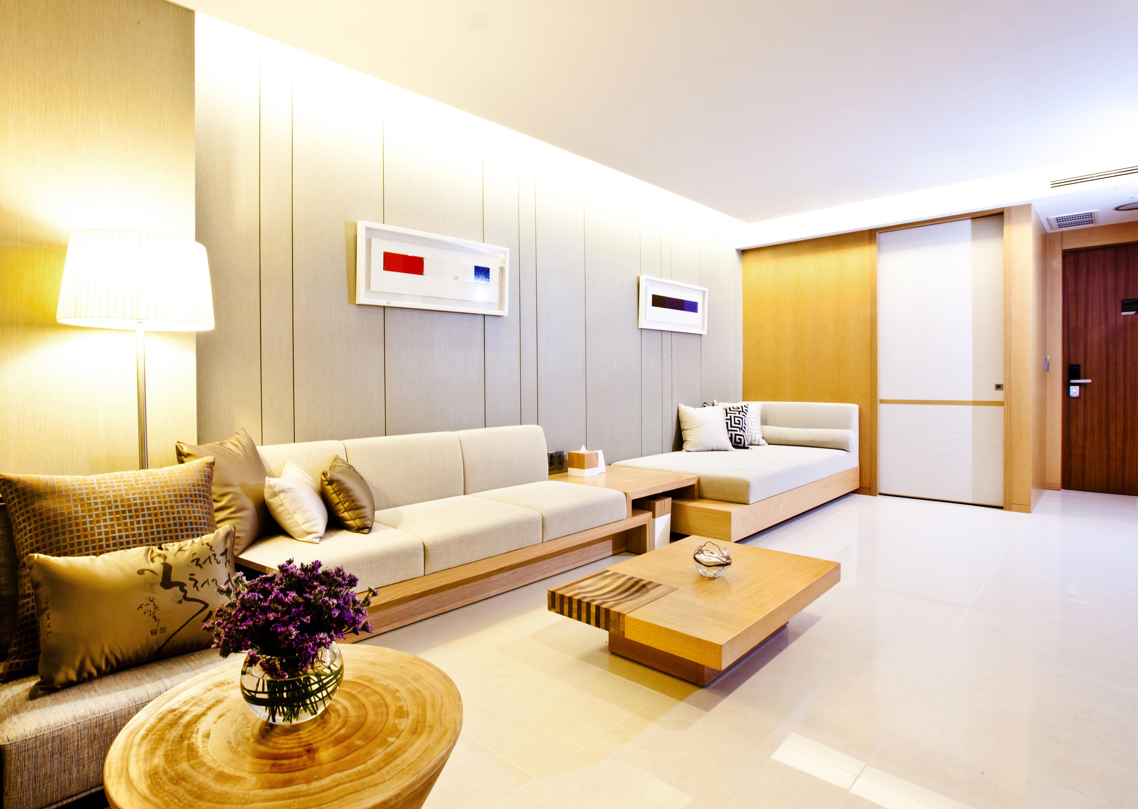 Hotel Sono Calm Yeosu Exterior foto