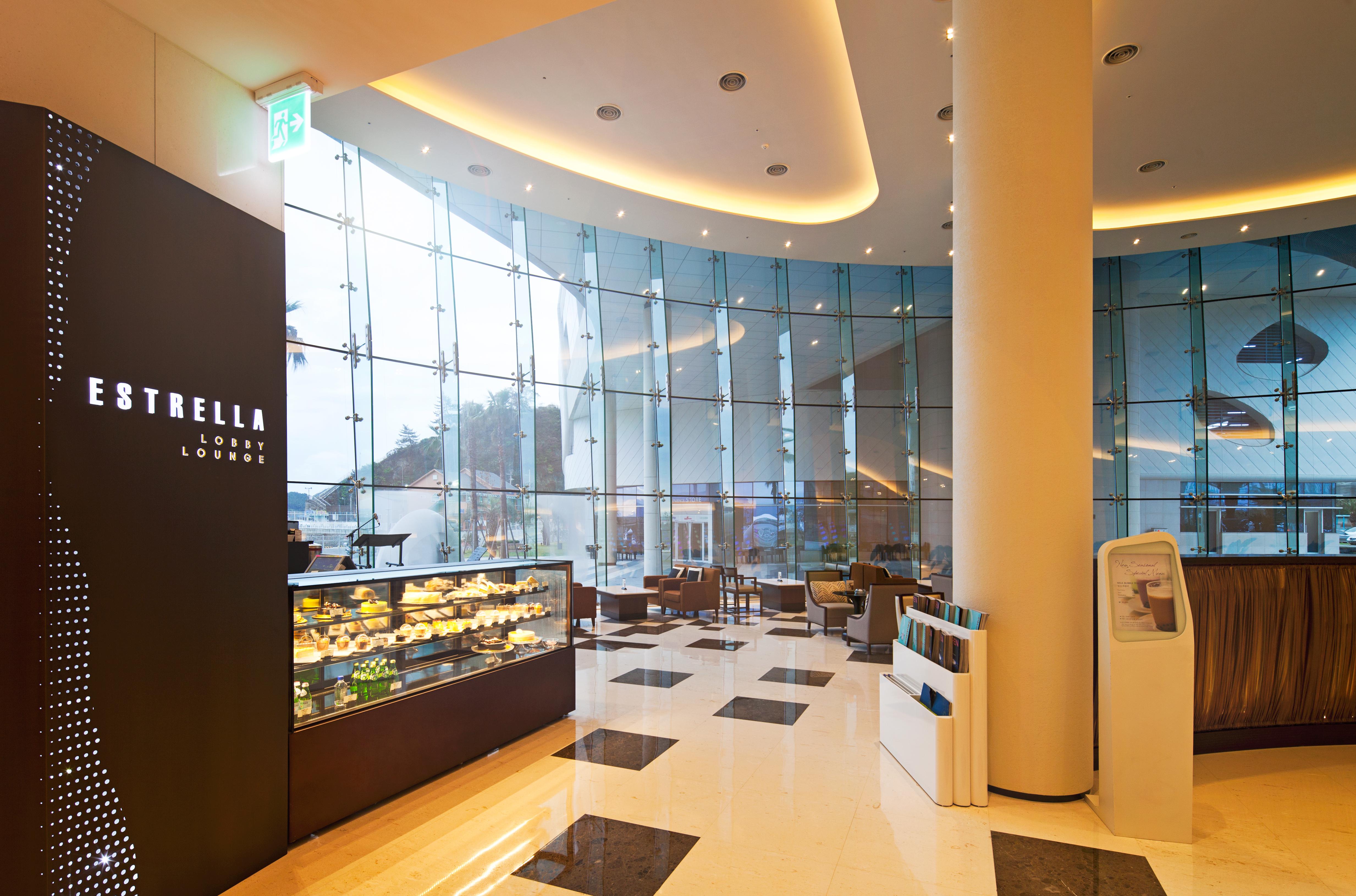 Hotel Sono Calm Yeosu Exterior foto